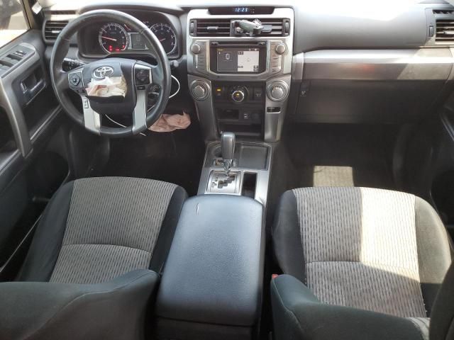2014 Toyota 4runner SR5