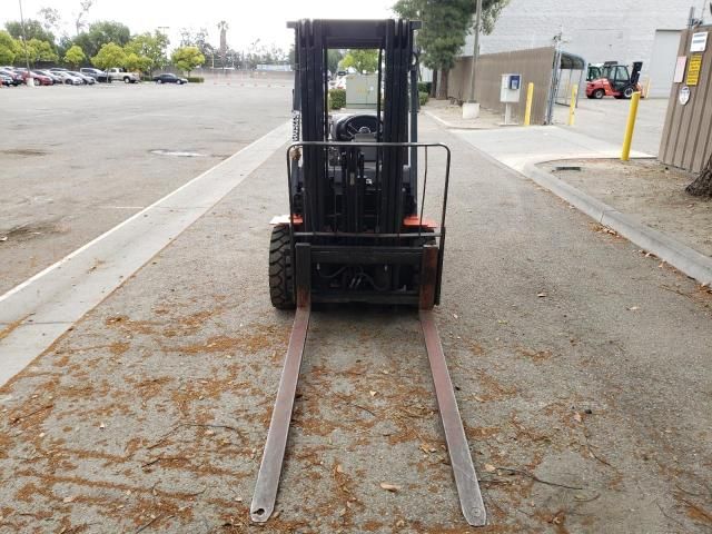 2013 Toyota 7FGU25 Forklift