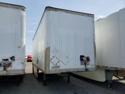 2008 Wabash DRY Van Trailer en venta en Dyer, IN