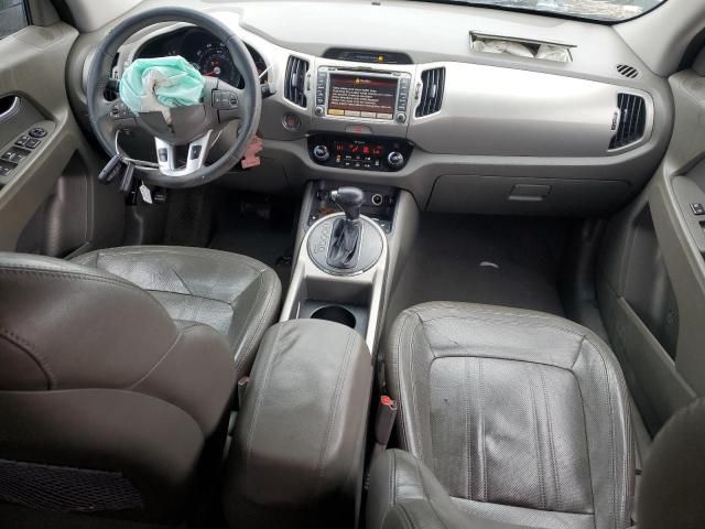 2011 KIA Sportage EX