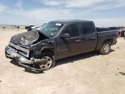 2011 Chevrolet Silverado C1500 LT en venta en Amarillo, TX