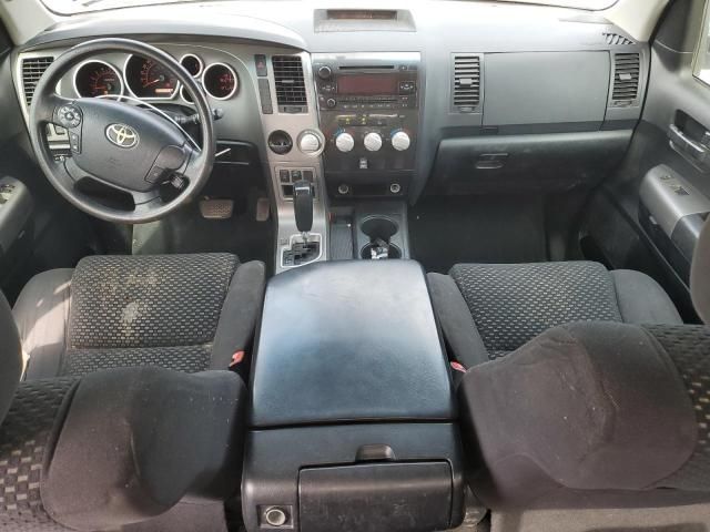 2013 Toyota Tundra Double Cab SR5