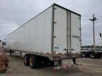 2012 Stoughton Zgpvw DRY Van Trailer