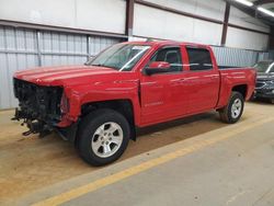 Run And Drives Trucks for sale at auction: 2015 Chevrolet Silverado K1500 LT