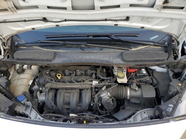 2015 Ford Transit Connect XL