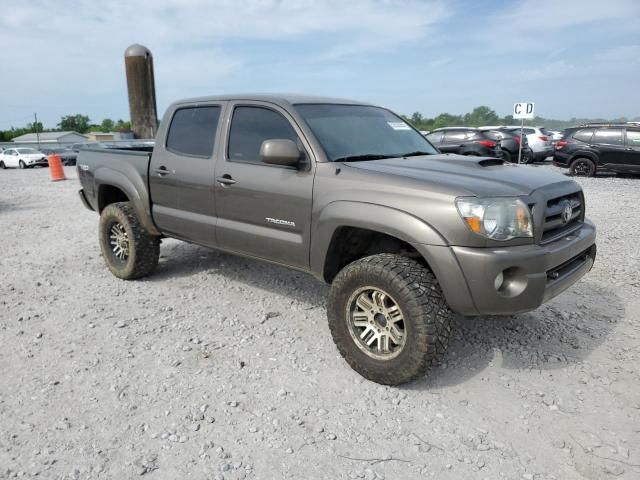 2010 Toyota Tacoma Double cab