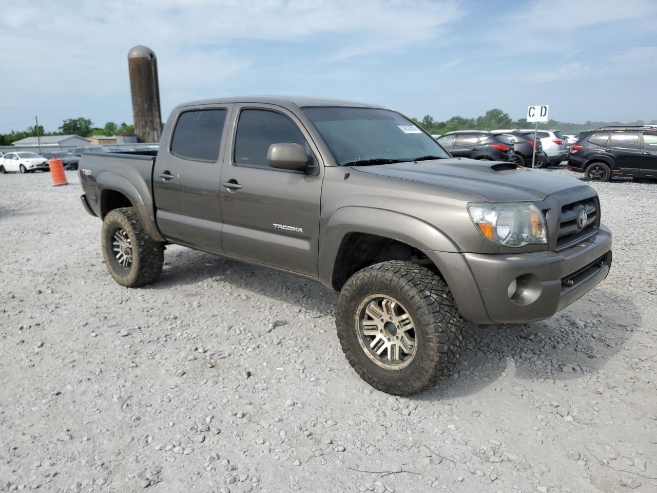 2010 Toyota Tacoma Double Cab