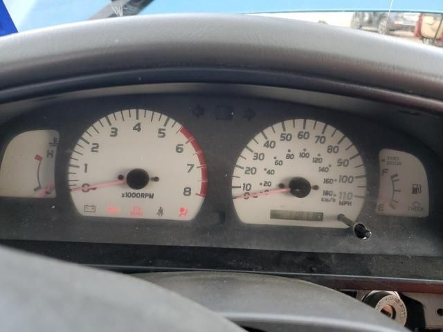 2001 Toyota Tacoma Xtracab Prerunner