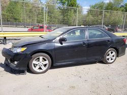 Vehiculos salvage en venta de Copart Waldorf, MD: 2014 Toyota Camry L