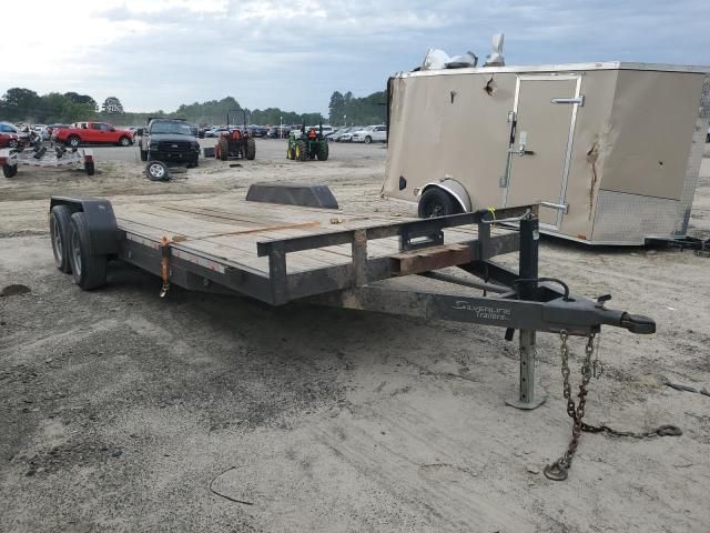 2021 Load N Go Equipment Trailer