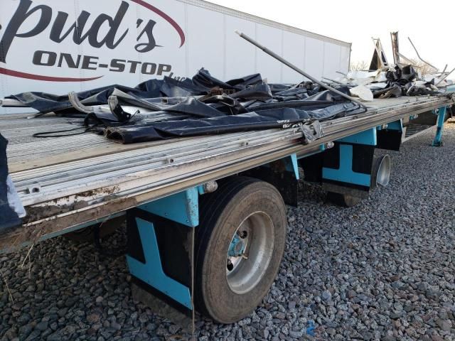 2018 Mack 2018 MAC Flat BED Trailer