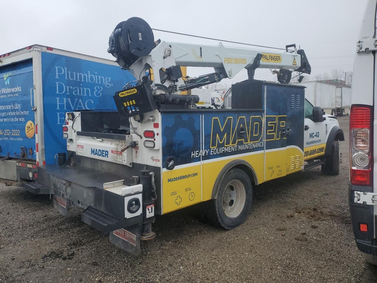 2021 Ford F550 Super Duty