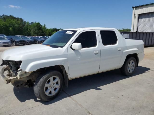 2007 Honda Ridgeline RTL