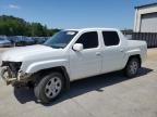 2007 Honda Ridgeline RTL