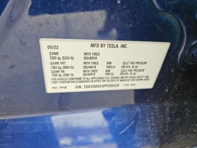 2023 Tesla Model Y