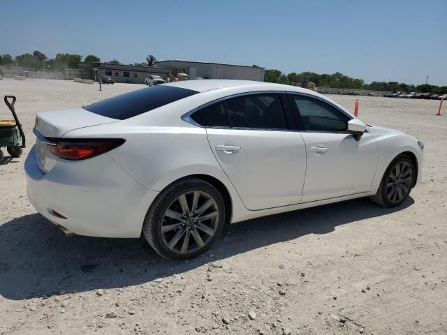 2019 Mazda 6 Touring