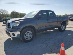 Toyota salvage cars for sale: 2013 Toyota Tundra Double Cab SR5