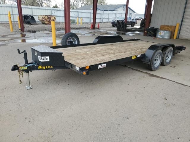2025 Big Tex 60EC Trail