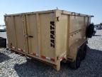 2021 American Made Products Dump Trailer