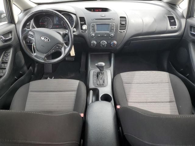 2016 KIA Forte EX