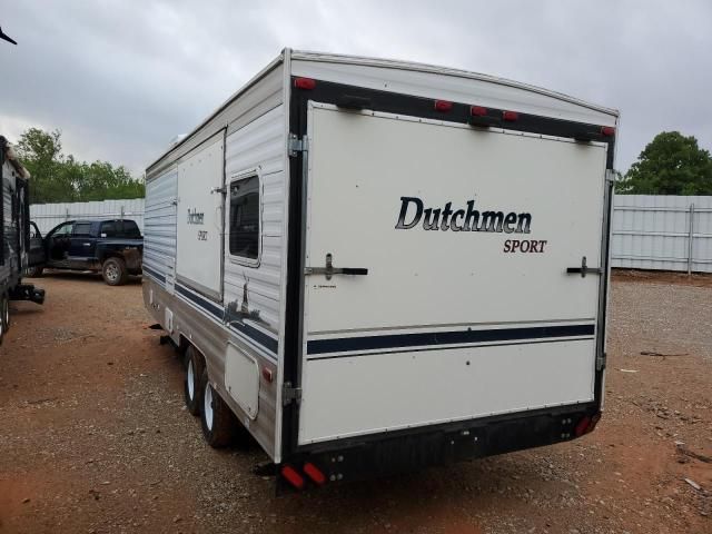 2004 Dutchmen Camper