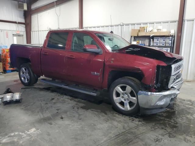 2014 Chevrolet Silverado C1500 LT
