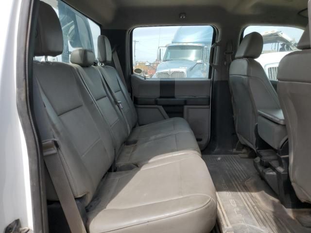 2017 Ford F350 Super Duty