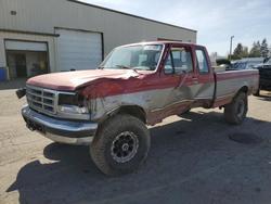 Ford salvage cars for sale: 1994 Ford F250
