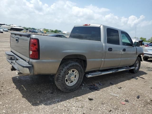 2003 Chevrolet Silverado C1500 Heavy Duty