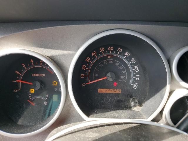 2010 Toyota Tundra Crewmax SR5