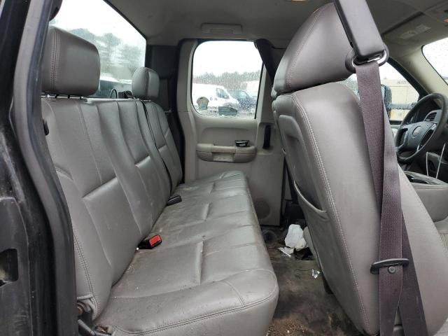 2012 GMC Sierra K2500 Heavy Duty