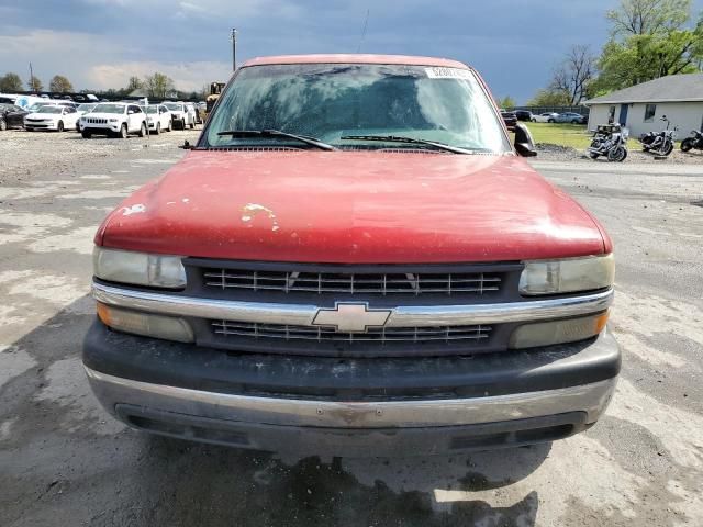 2000 Chevrolet Silverado C1500