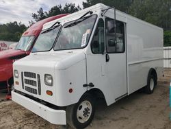 Salvage trucks for sale at Sandston, VA auction: 2021 Ford Econoline E350 Super Duty Stripped Chassis