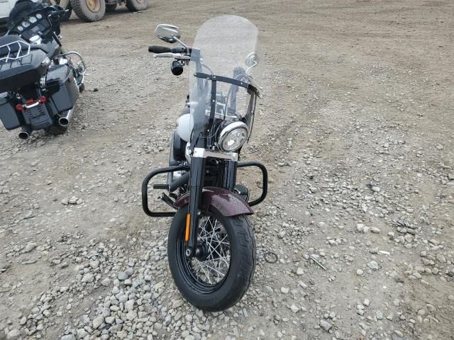 2021 Harley-Davidson Flsl