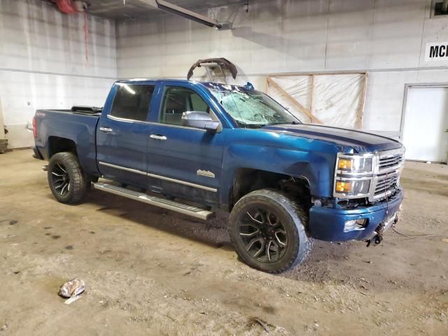 2015 Chevrolet Silverado K1500 High Country