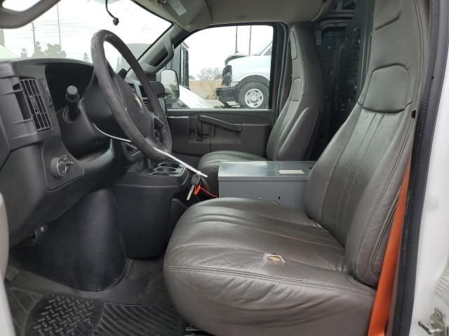 2016 Chevrolet Express G2500