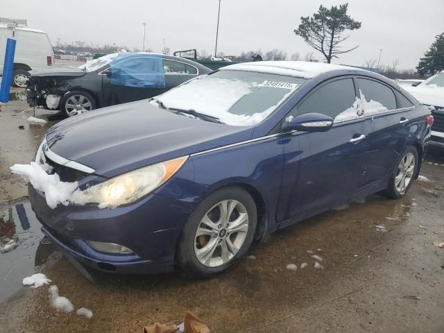 2013 Hyundai Sonata SE