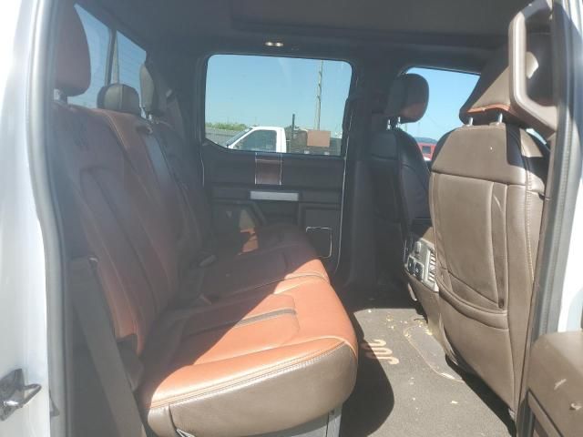 2020 Ford F350 Super Duty