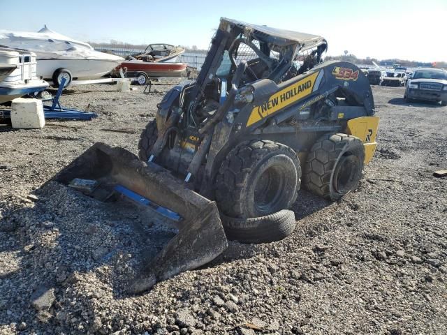 2021 Newholland 2021 New Holland L334 Skid Steer Loader