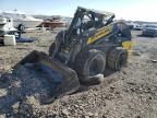 2021 Newholland 2021 New Holland L334 Skid Steer Loader