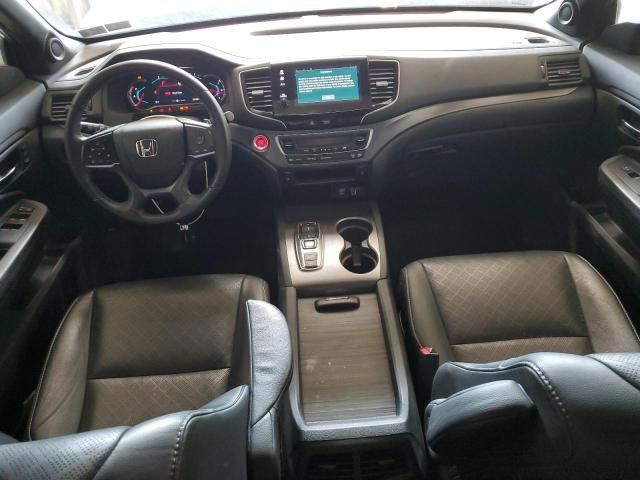 2020 Honda Passport EXL
