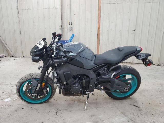 2023 Yamaha MTN1000