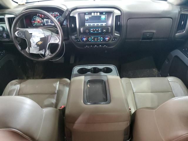 2014 Chevrolet Silverado K1500 LTZ