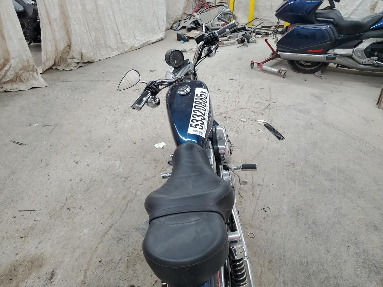 2001 Harley-Davidson XL883