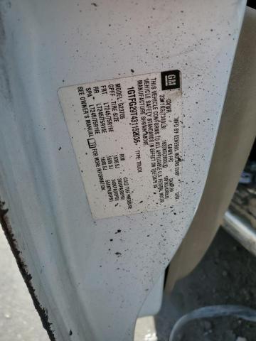 2003 GMC Savana G2500