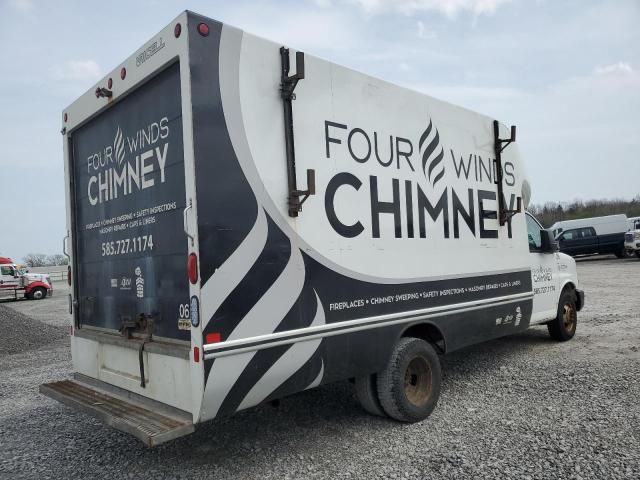 2014 Chevrolet Express G3500