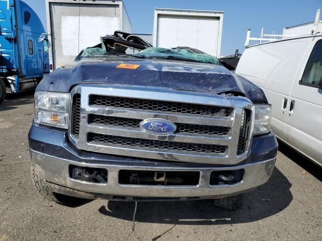 2005 Ford F350 SRW Super Duty