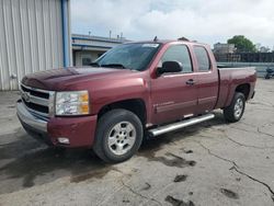 2008 Chevrolet Silverado C1500 en venta en Tulsa, OK