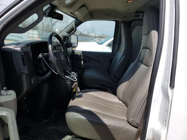 2020 Chevrolet Express G3500