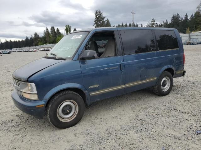 2000 Chevrolet Astro
